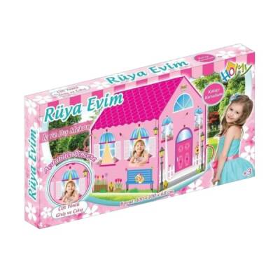 Furkan Toys Homy Rüya Oyun Evi Oyun Çadırı 3+ - 2