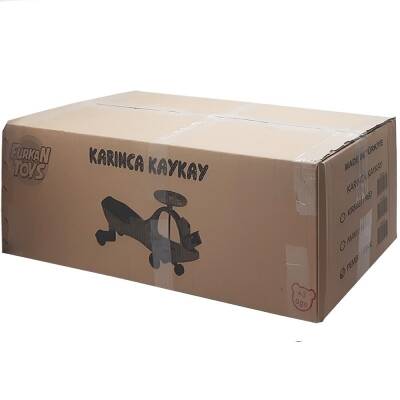 Furkan Toys Karınca Kaykay Plazma Car Swing Car - 5