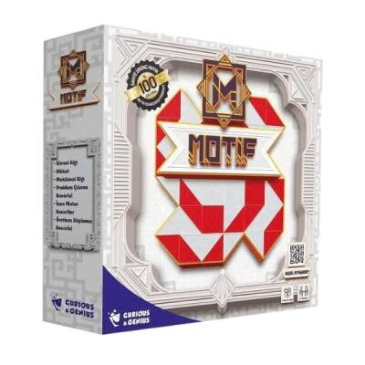 Genius Motif Oyunu - 1