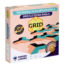 Grid Oyunu - Bal Toys