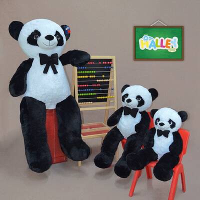 Halley Oyuncak Peluş Panda 100 Cm - 1