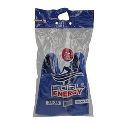 Pool Energy Havuz Paleti Kauçuk Kısa Palet 35-36 Numara - 3