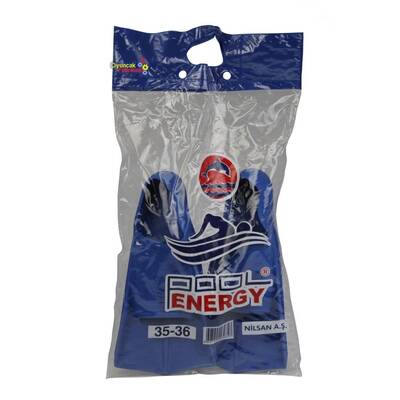 Pool Energy Havuz Paleti Kauçuk Kısa Palet 35-36 Numara - 3