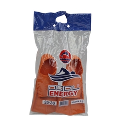 Pool Energy Havuz Paleti Kauçuk Kısa Palet 35-36 Numara - 4