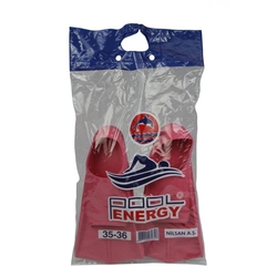 Pool Energy Havuz Paleti Kauçuk Kısa Palet 35-36 Numara - 5