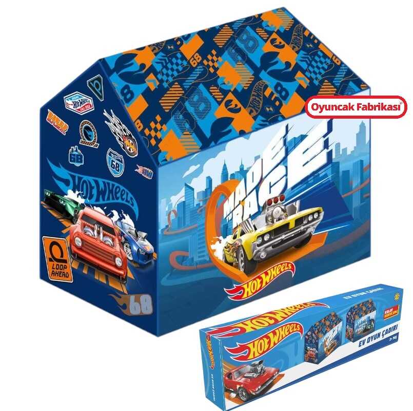 Hot Wheels Ev Oyun Çadırı