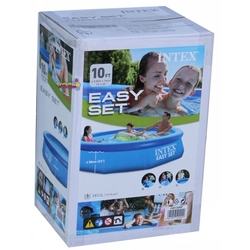 İntex 28120 İntex Easy Kolay Kurulum Mavi Renkli Havuz (305x76Cm) - 6