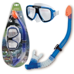 Intex 55948 Şnorkel Set (Maske ve Şnorkel) - İntex