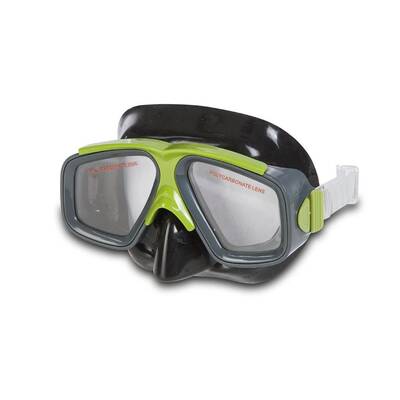 Intex 55975 Deniz Gözlüğü Surf Rider Yüzücü Maskesi - 2