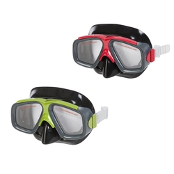 Intex 55975 Deniz Gözlüğü Surf Rider Yüzücü Maskesi - İntex