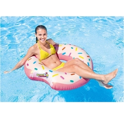 İntex 56265 Donut Tube Şişme Simit 107x99 Cm - 3