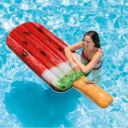 Intex 56283 Karpuz Desenli Sisme Deniz Havuz Yatagi 191x76 Cm Deniz Havuz Yataklari Intex