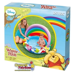 intex 57424 Gölgelikli Winnie The Pooh Havuz - 2