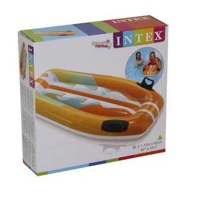 İntex 58165 İntex Tutmaçlı Sörf Yatak112X62 cm - 1