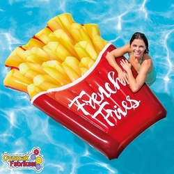 intex 58775 sisme patates kizartmasi deniz yatagi ada 175x132 cm deniz havuz yataklari intex