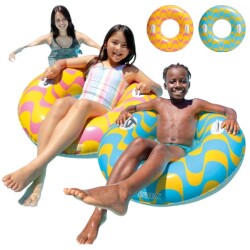 İntex 59256 İntex Tutmaçlı Yıldızlı Simit 91Cm - İntex