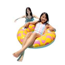 İntex 59256 İntex Tutmaçlı Yıldızlı Simit 91Cm - 2
