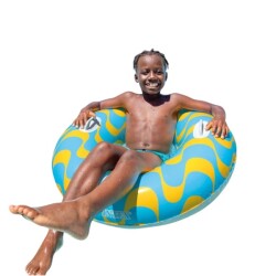 İntex 59256 İntex Tutmaçlı Yıldızlı Simit 91Cm - 3