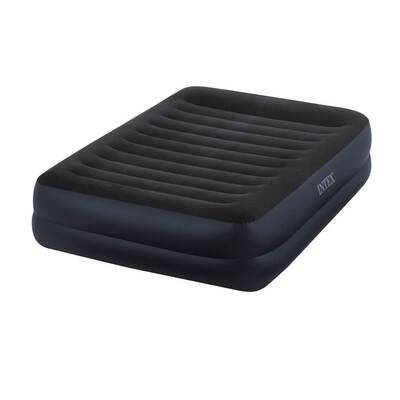 İntex 64424 Elektrikli Dura-Beam Şişme Yatak (152x203x42cm) Fiber-Tech - 2