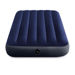 Intex 64757 Tek Kişilik Şişme Yatak Airbed Klasik Downy 99x191x25 - 4