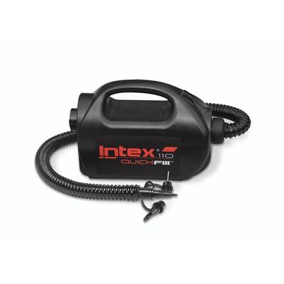 İntex 68609 220-240V Elektrikli Hızlı Pompa - 2