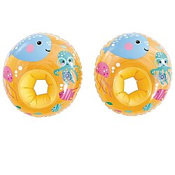 Intex Deniz Canlıları Şişme Desenli Kolluk 27x25 Cm - İntex