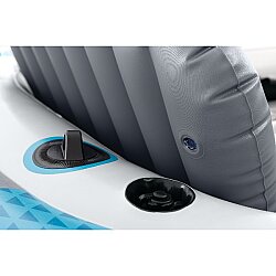 Intex Excursion 4 Kişilik Şişme Bot Seti Gök Mavisi 315x165x43 Cm İntex-66324 - 4