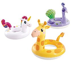Intex Hayvan Figürlü Deniz Havuz Simit (3-6 Yaş) - İntex