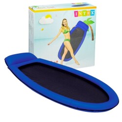 Intex Şişme Fileli Yatak 178x94 cm - İntex