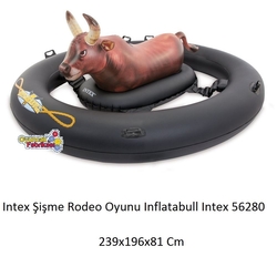 Intex Şişme Rodeo Oyunu Inflatabull Intex 56280 - 2