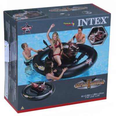 Intex Şişme Rodeo Oyunu Inflatabull Intex 56280 - 7