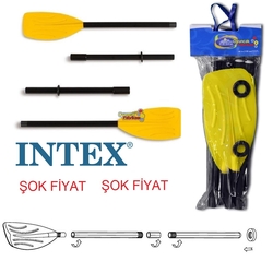 İntex Üç Parça Şişme Bot Küreği 122 cm - İntex