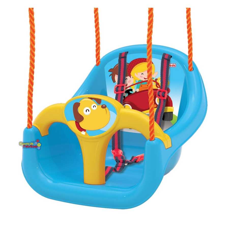 İpli Bebek Salıncağı Salıncak Dede toys