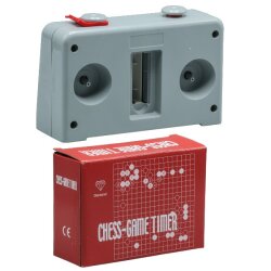 İthal Satranç Saati (Analog) - 2