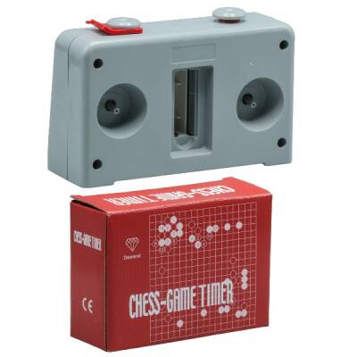 İthal Satranç Saati (Analog) - 2