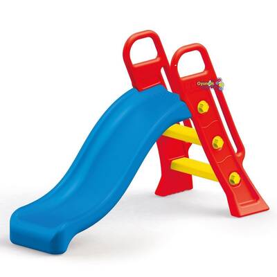 Junior Slide Küçük Çocuk Kaydırağı 61 cm x 135 cm x 90 cm - 2