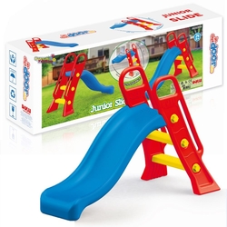 Junior Slide Küçük Çocuk Kaydırağı 61 cm x 135 cm x 90 cm - Dolu Oyuncak Fabrikasi