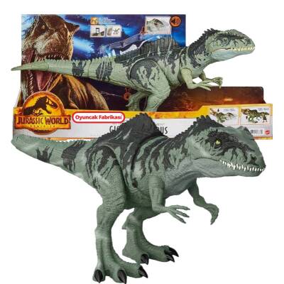 Jurassic World Kükreyen Oyuncak Dev Dinozor Figürü GYC94 - 1