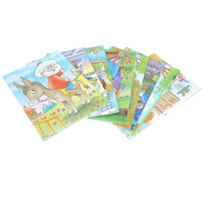 Karton Yap Boz Puzzle 25x35 (Orta Boy) - 1