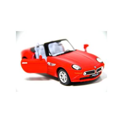 Kinsmart BMW Z8 1:36 Metal Çek Bırak Araba - 2