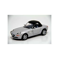 Kinsmart BMW Z8 1:36 Metal Çek Bırak Araba - 3