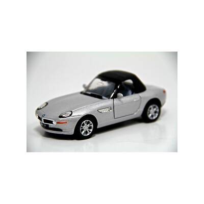 Kinsmart BMW Z8 1:36 Metal Çek Bırak Araba - 3