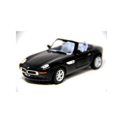 Kinsmart BMW Z8 1:36 Metal Çek Bırak Araba - 5
