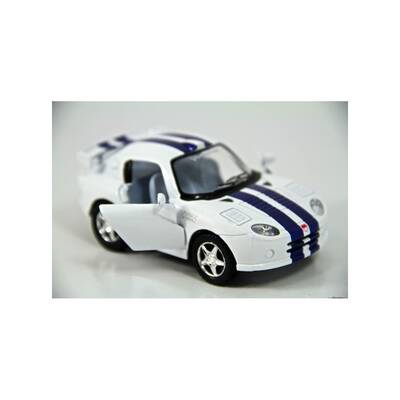 Kinsmart Dodge Viper GTSR 10 cm Metal Çek Bırak - 2