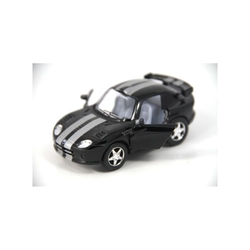 Kinsmart Dodge Viper GTSR 10 cm Metal Çek Bırak - 6