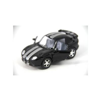 Kinsmart Dodge Viper GTSR 10 cm Metal Çek Bırak - 6