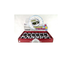 Kinsmart Metal Çek Bırak Araba 2015 Ford Mustang GT Police 1:36 - 3