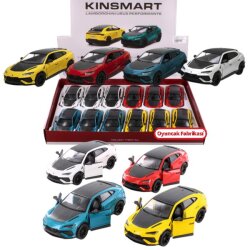 Kinsmart Metal Çek Bırak Araba Lamborghini Urus Performante - Kinsmart