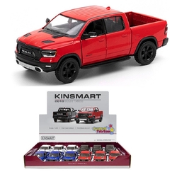 Kinsmart Oyuncak Metal Çekbırak Araba 2019 Dodge Ram 1500 - Kinsmart