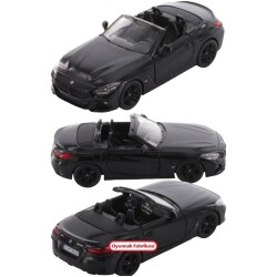 Kinsmart Oyuncak Metal Çekbırak Araba Bmw Z4 - 3